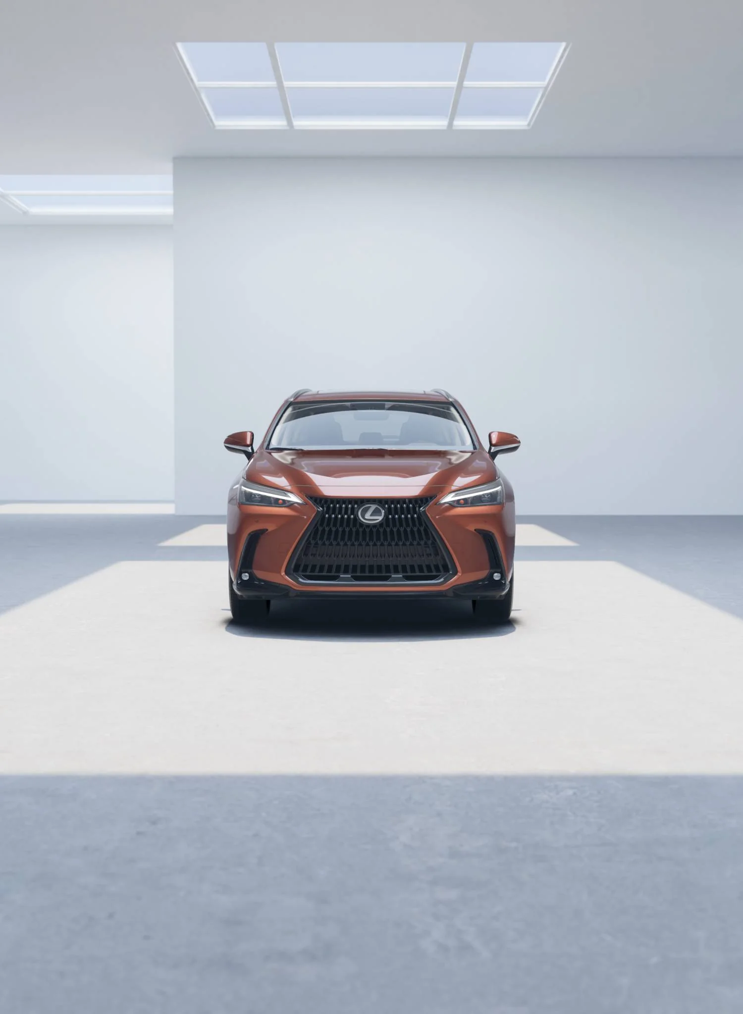 Lexus 2026 NX 350 PREMIUM AWD view 2