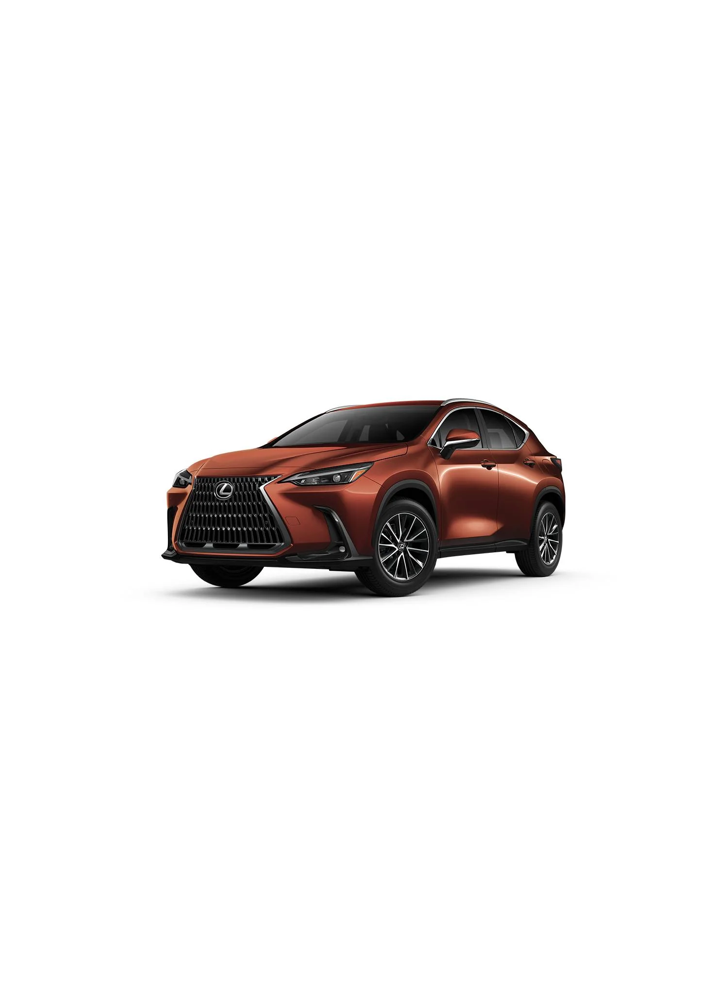 Lexus NX 350h AWD