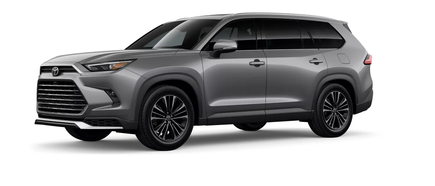 Toyota 2026 Grand Highlander Hybrid MAX Platinum