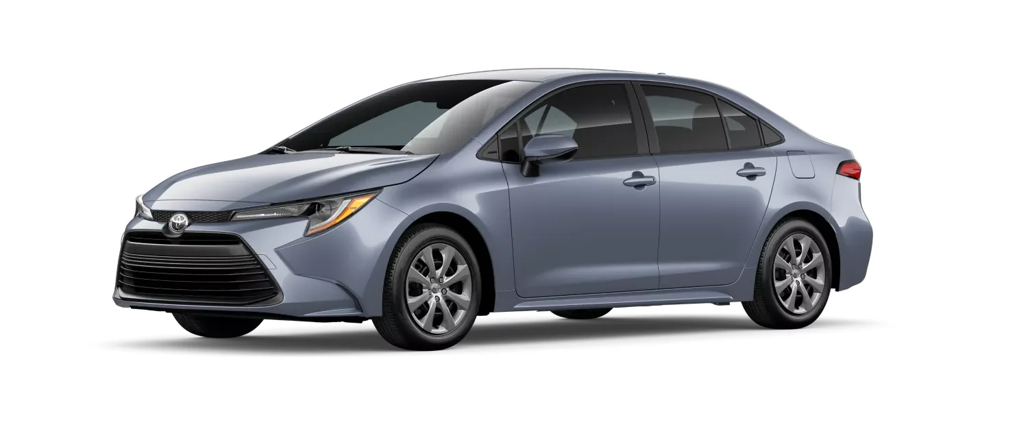 Toyota 2026 Corolla LE