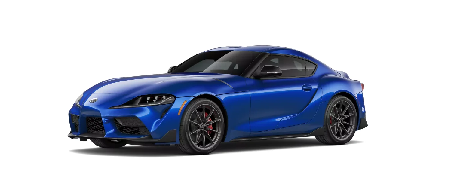 Toyota 2026 GR Supra 3.0 Premium
