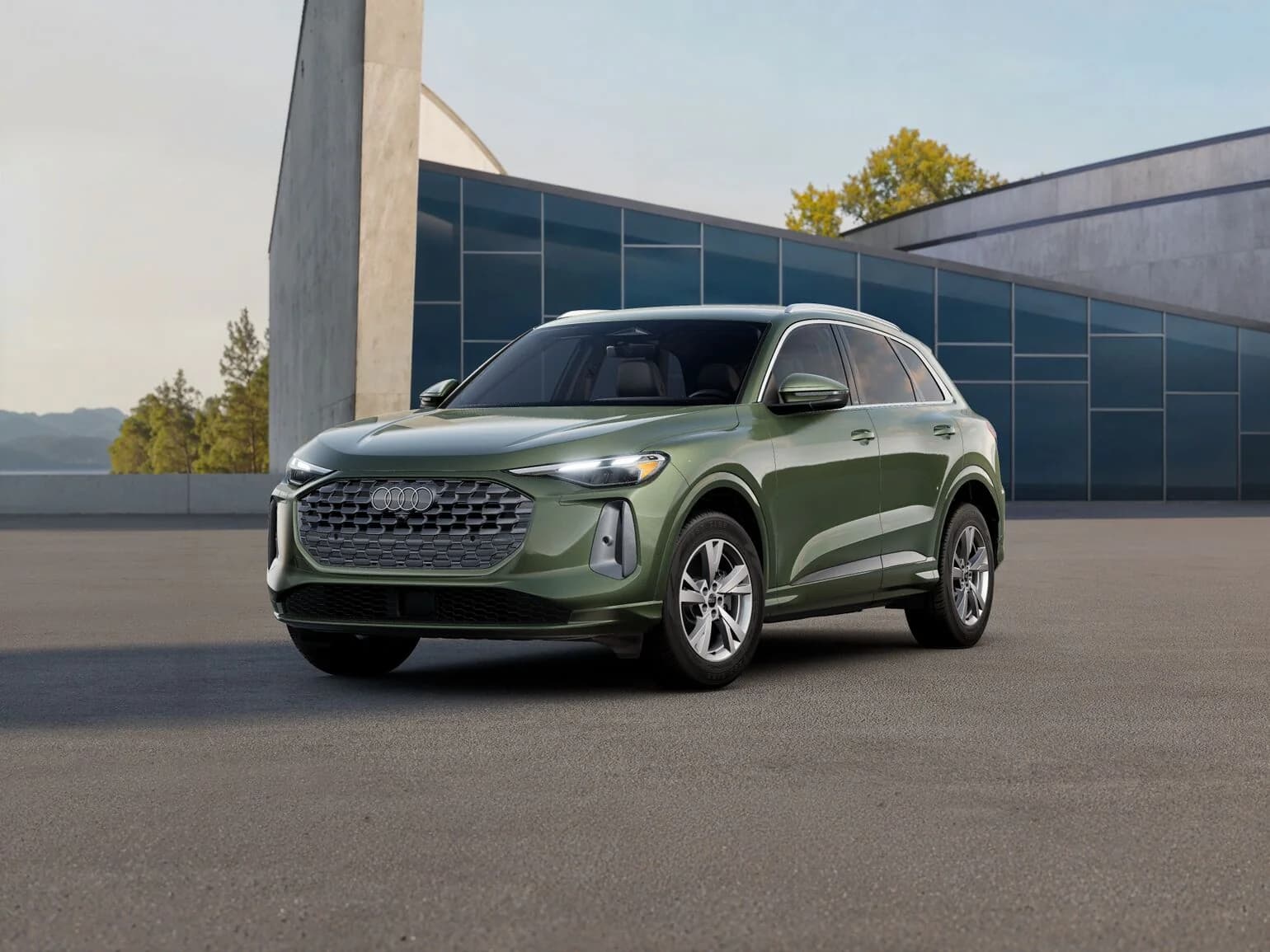 Audi All-new Q5