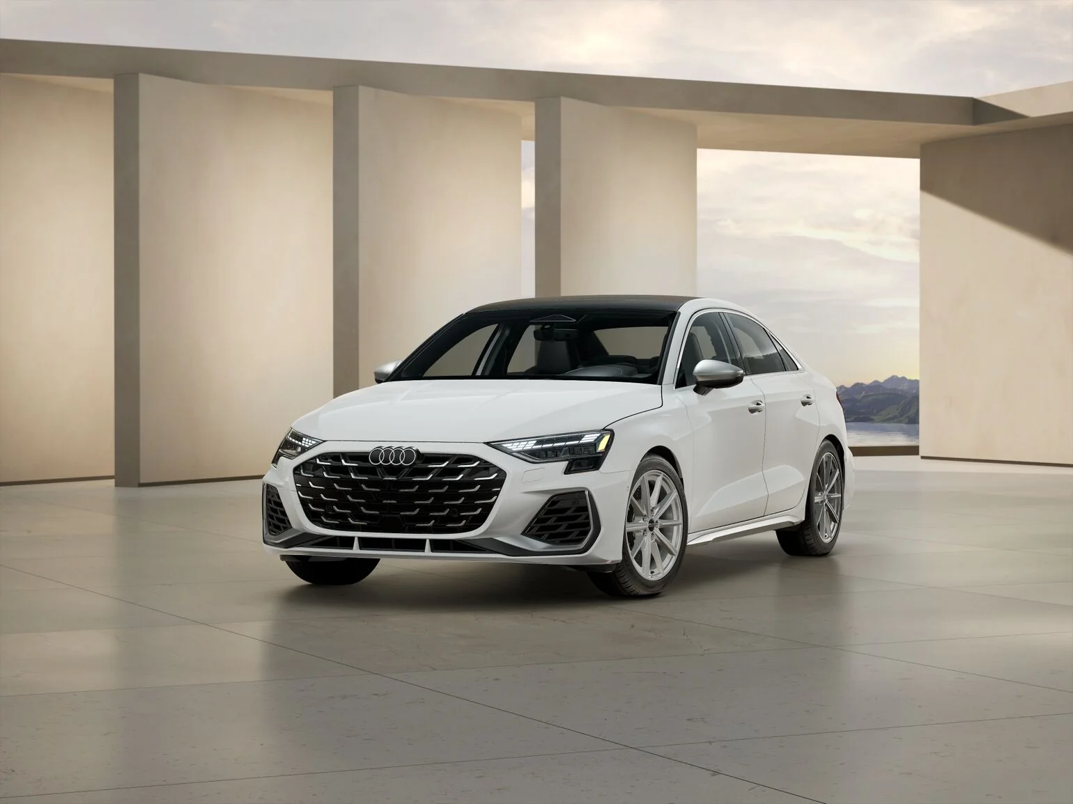 Audi 2026 S3 view 3