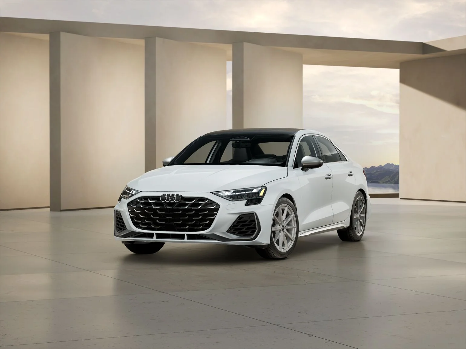 Audi 2026 S3