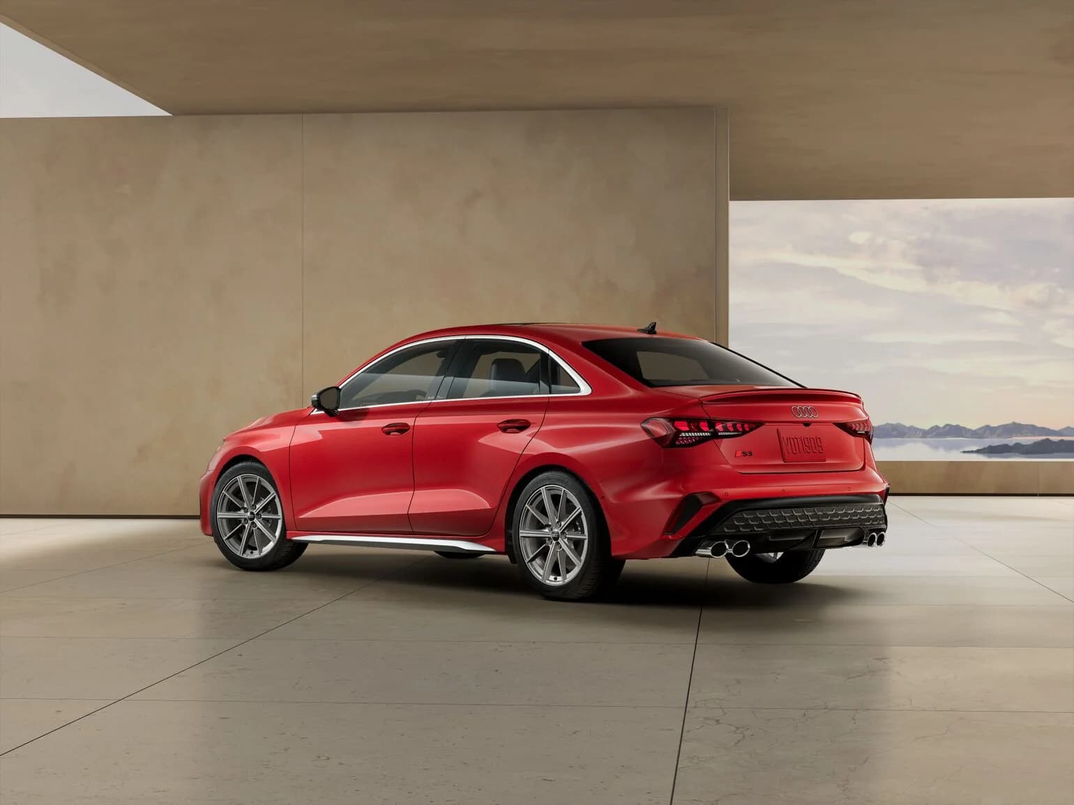 Audi 2026 S3 view 4