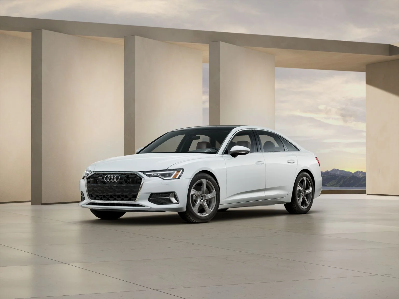 Audi A6 Sedan
