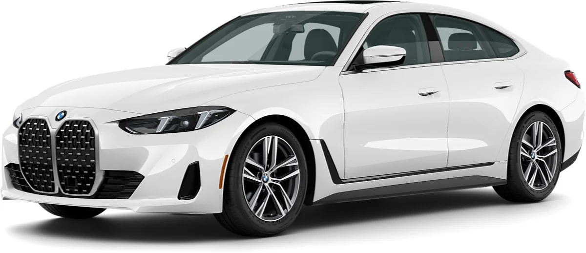 BMW 2026 430i Gran Coupe view 2