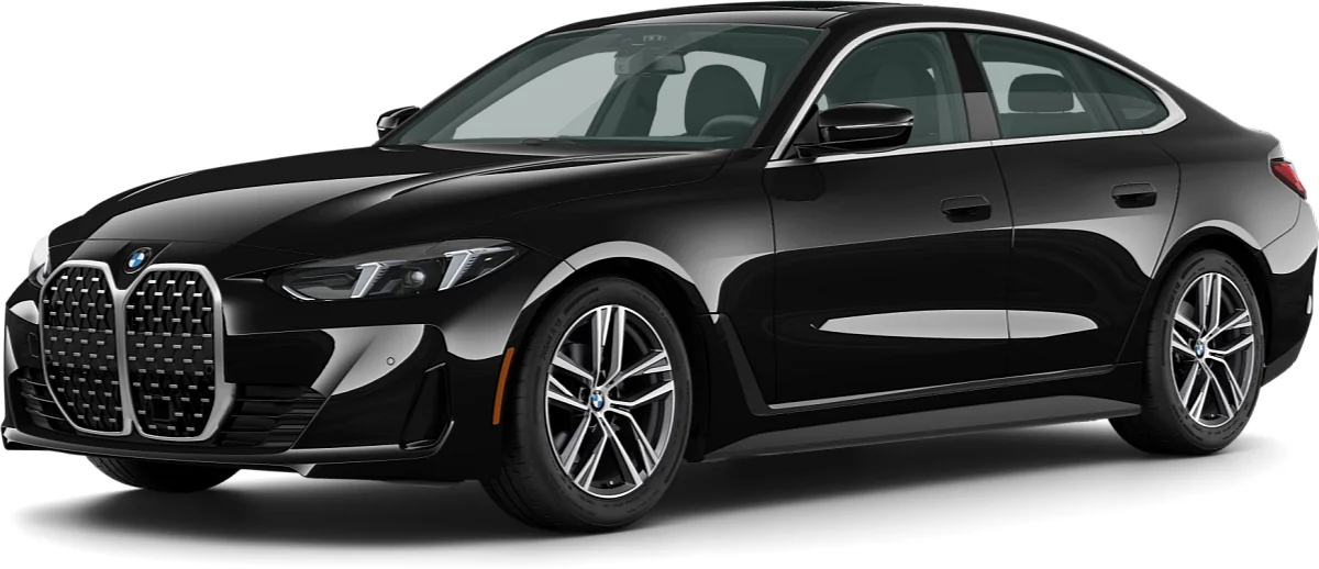 BMW 2026 430i Gran Coupe view 1
