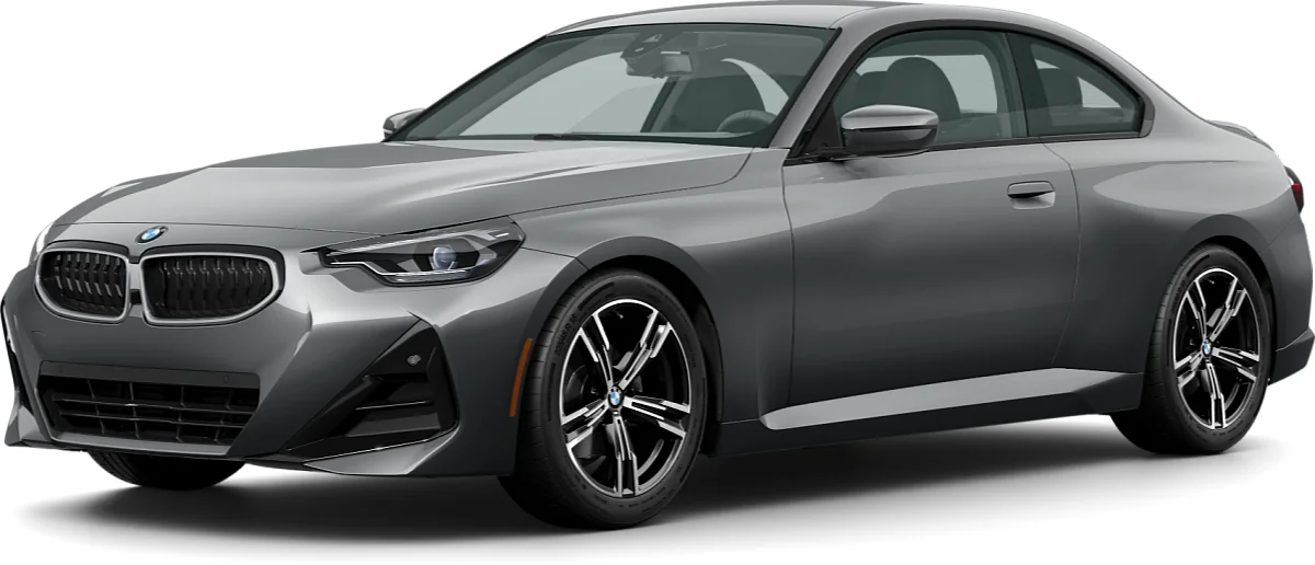 BMW 2026 230i Coupe view 1