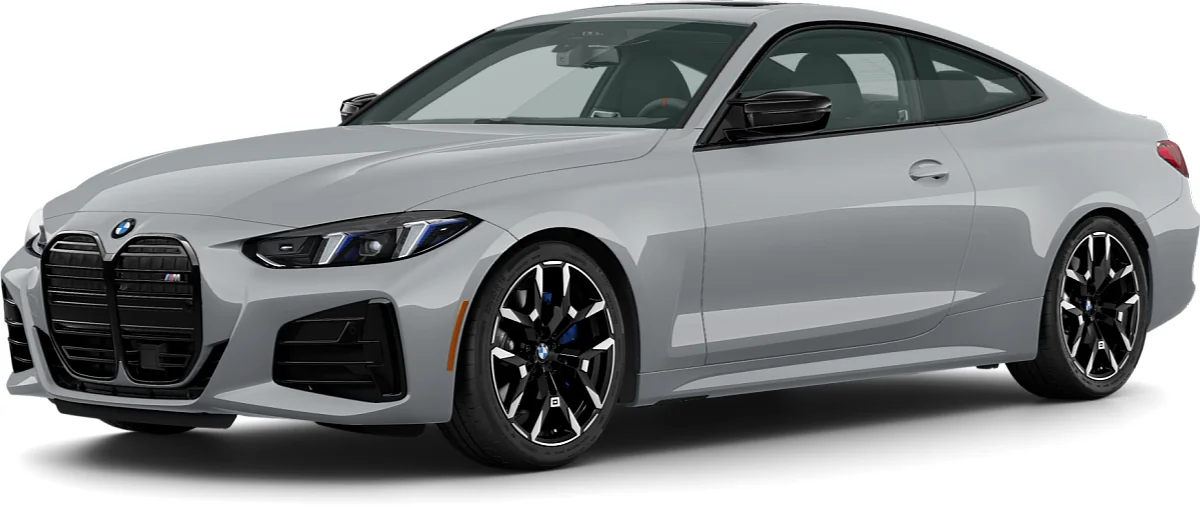 BMW 2026 M440i Coupe view 2