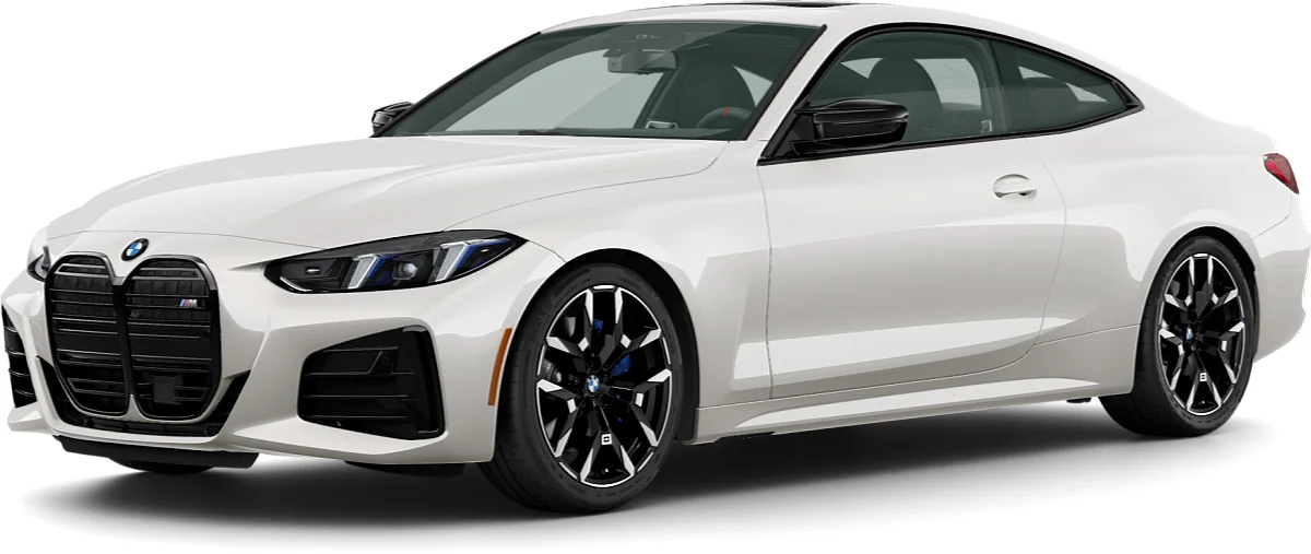 BMW 2026 M440i Coupe view 1