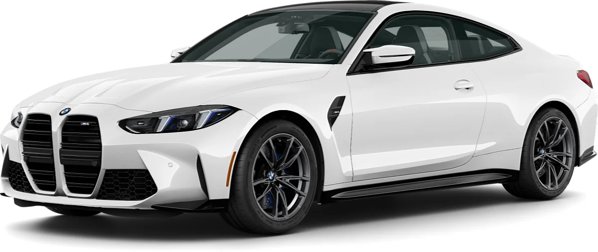 BMW 2026 M4 Coupe