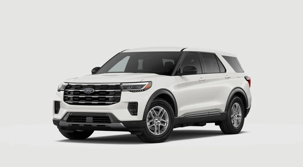 Ford 2026 Explorer Active 100A view 1