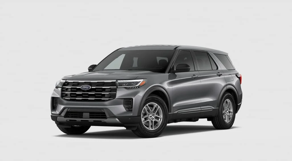 Ford 2026 Explorer Active 100A