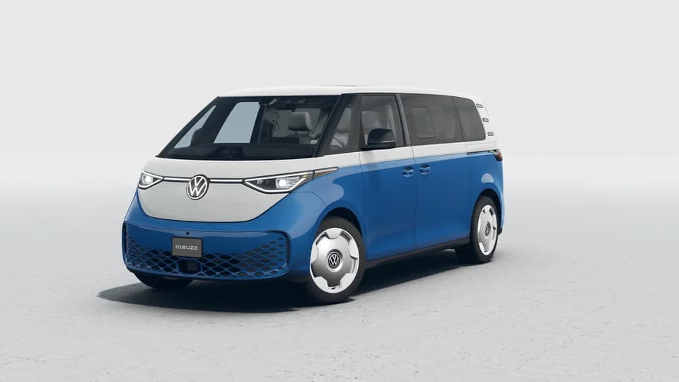 Volkswagen 1st Edition