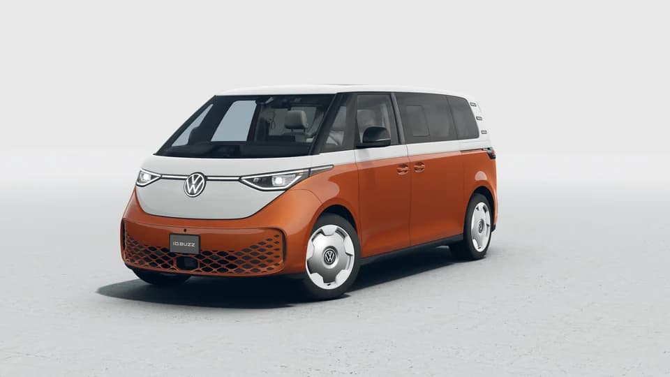 Volkswagen 1st Edition view 1
