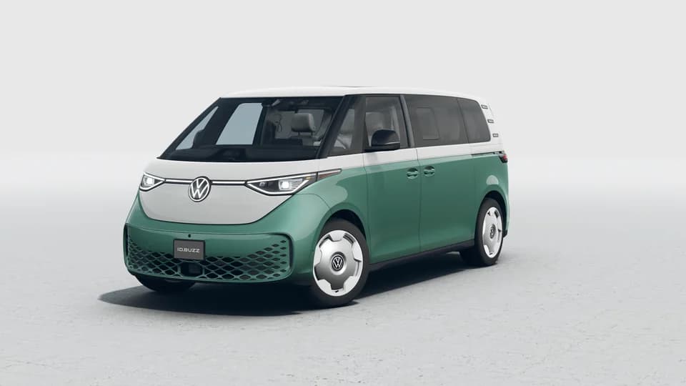 Volkswagen 1st Edition view 2