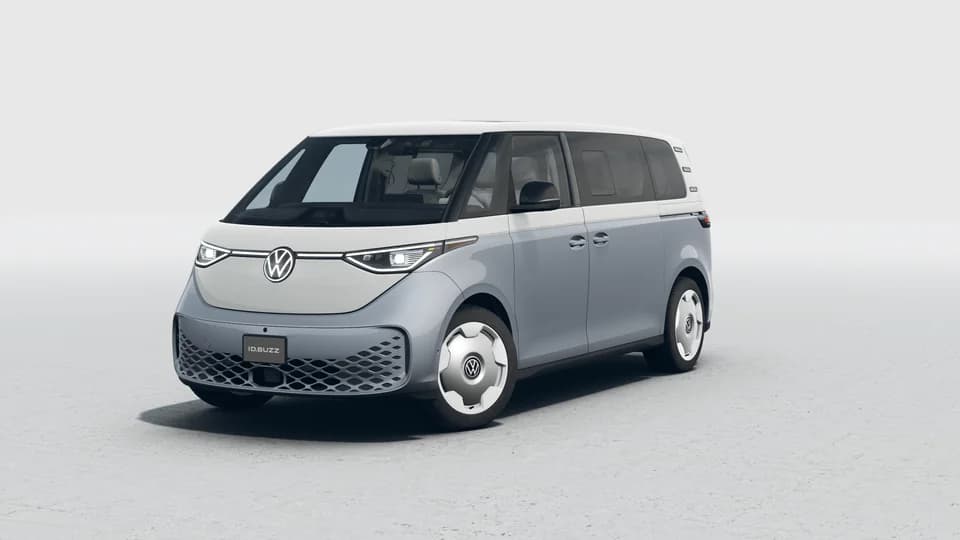 Volkswagen 1st Edition view 3