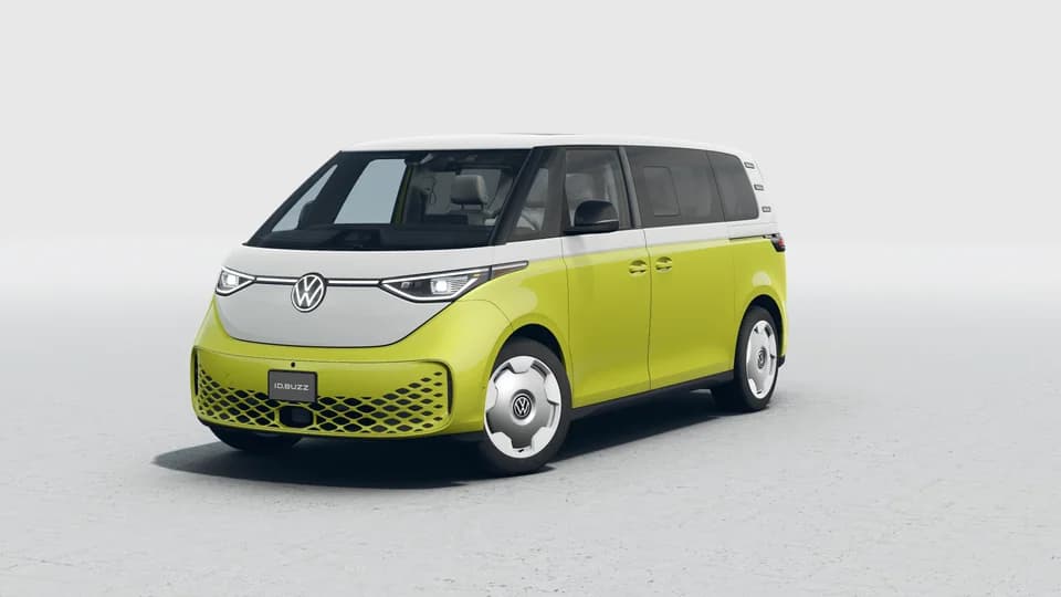Volkswagen 1st Edition view 4