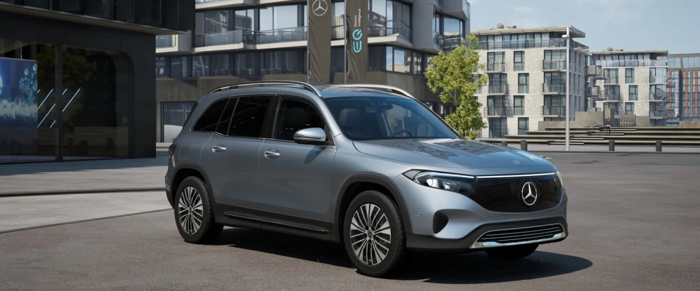 Mercedes EQB 300 4MATIC SUV