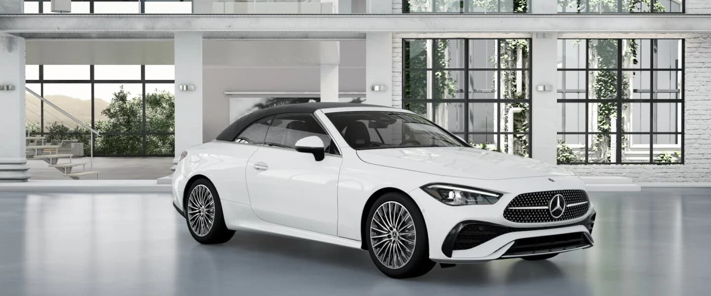 Mercedes 2026 CLE 450 4MATIC Cabriolet
