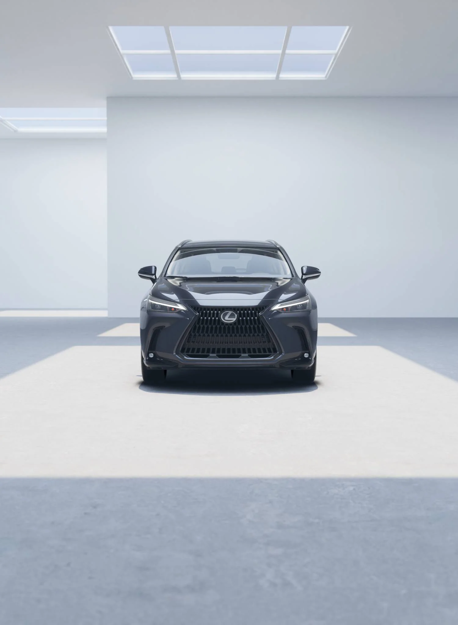 Lexus 2026 NX 350 AWD view 1