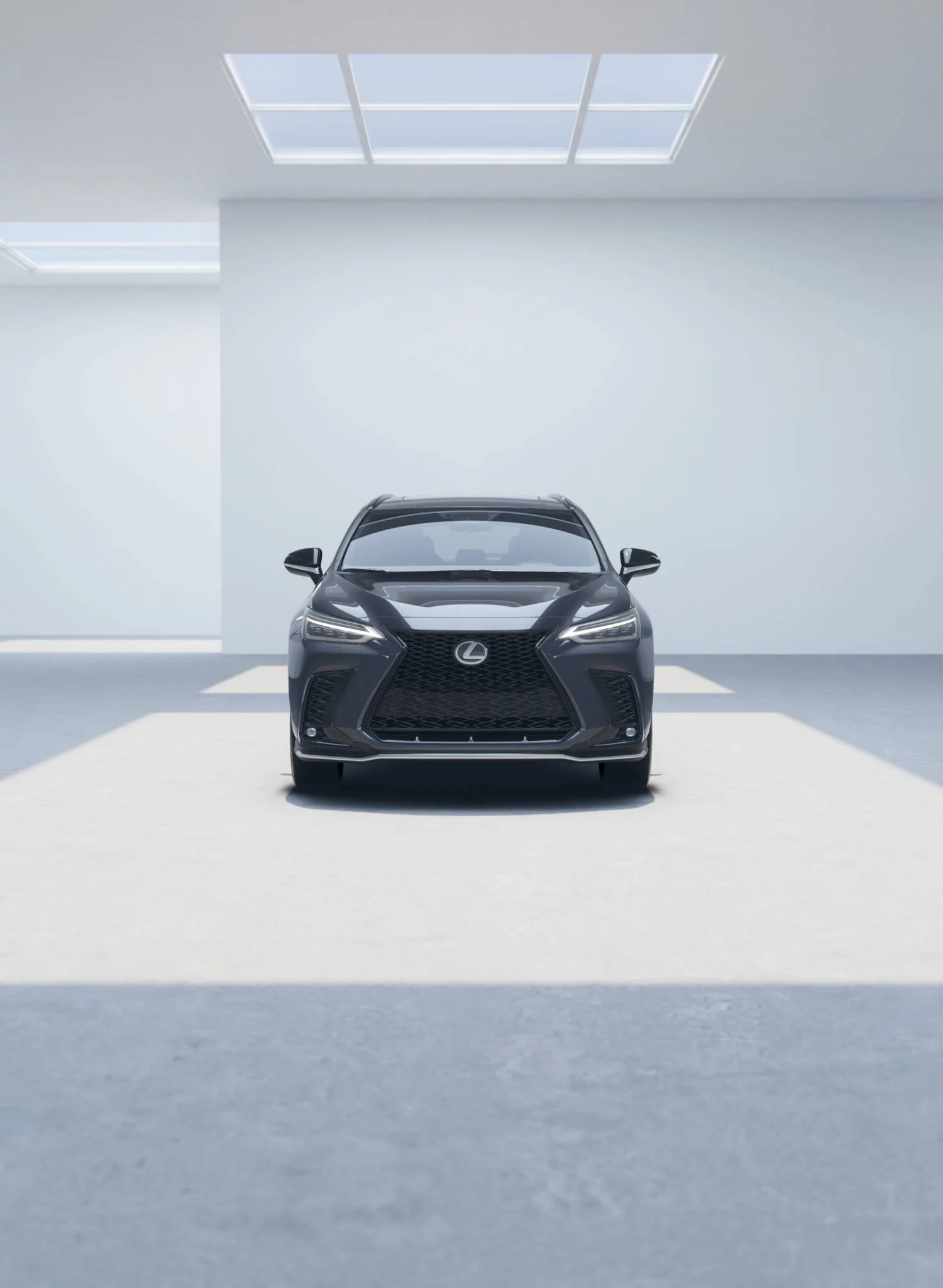 Lexus 2026 NX 350h F SPORT HANDLING AWD view 1