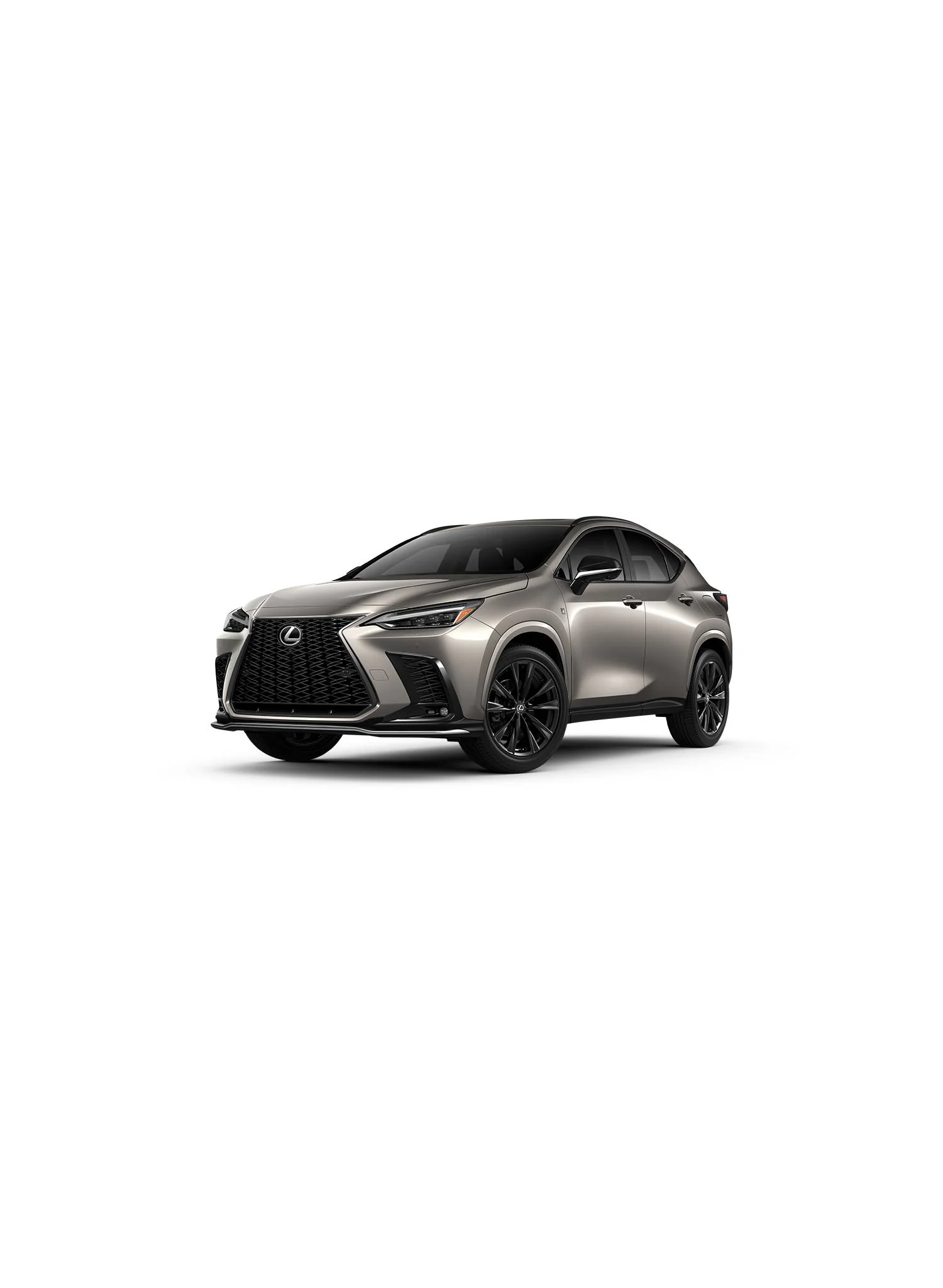 Lexus NX 450h+ F SPORT HANDLING AWD view 2