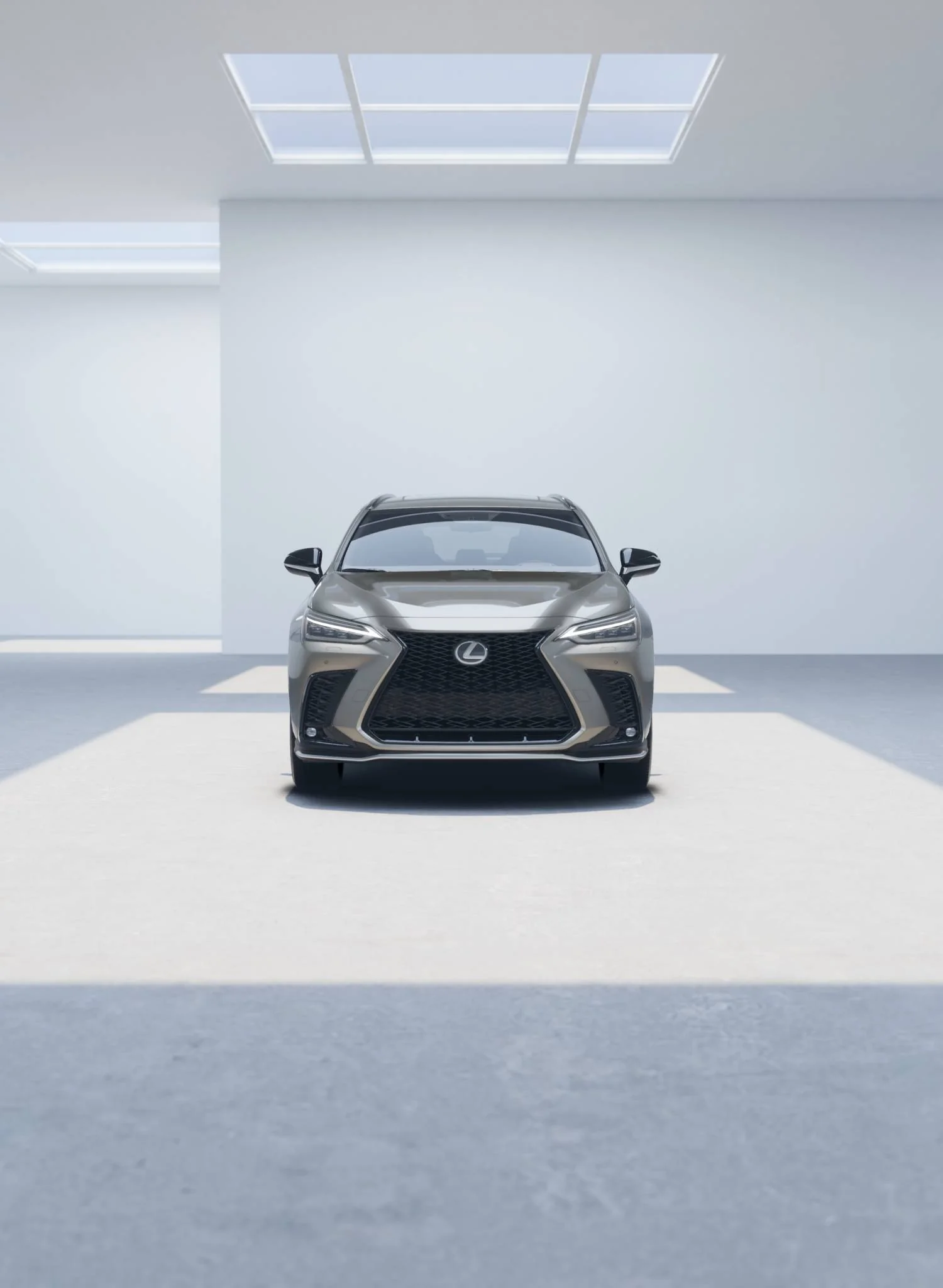 Lexus 2026 NX 450h+ F SPORT HANDLING AWD view 2