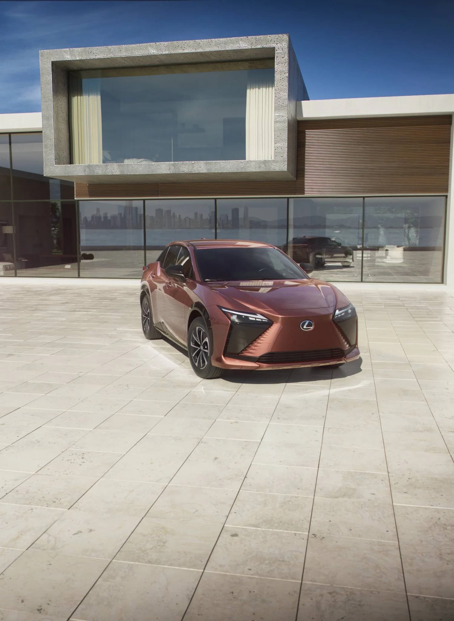 Lexus RZ 450e AWD