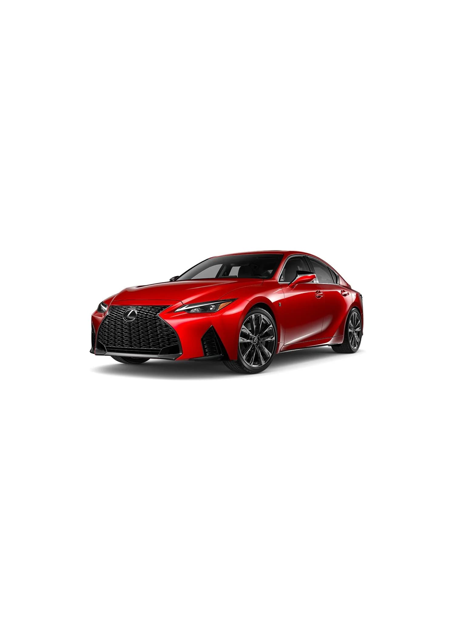 Lexus IS 350 F SPORT DESIGN