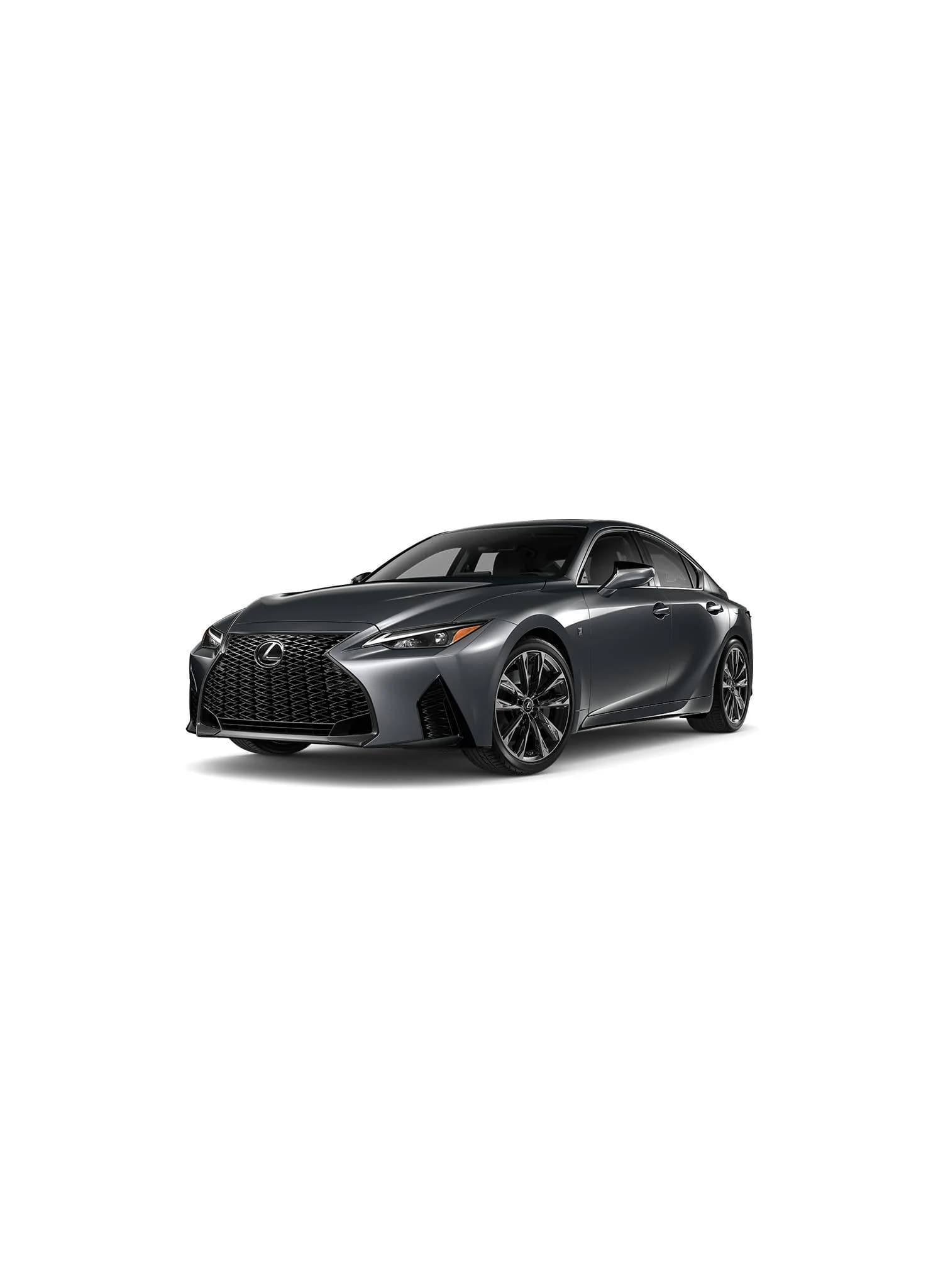 Lexus IS 350 F SPORT DESIGN view 1