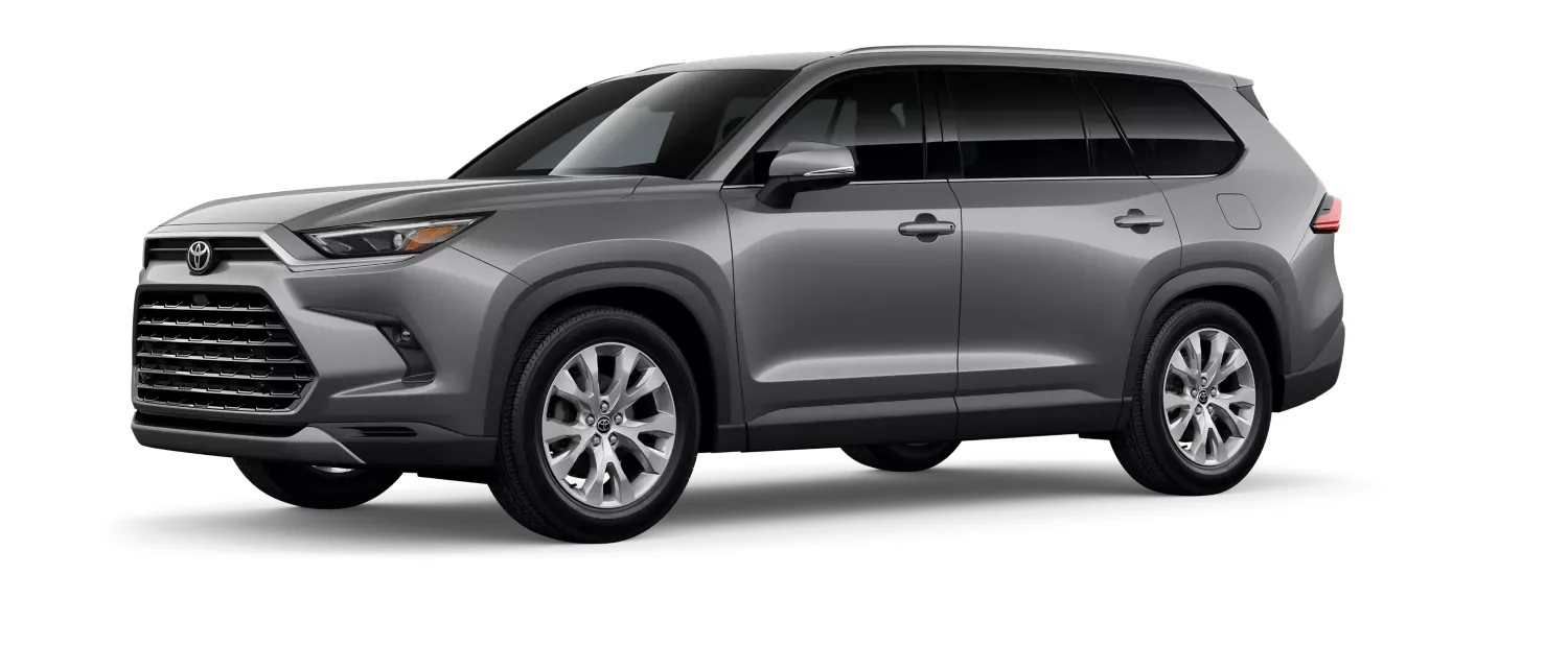 Toyota 2026 Grand Highlander Limited
