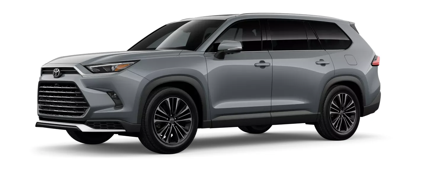 Toyota 2026 Grand Highlander Hybrid MAX Platinum view 1