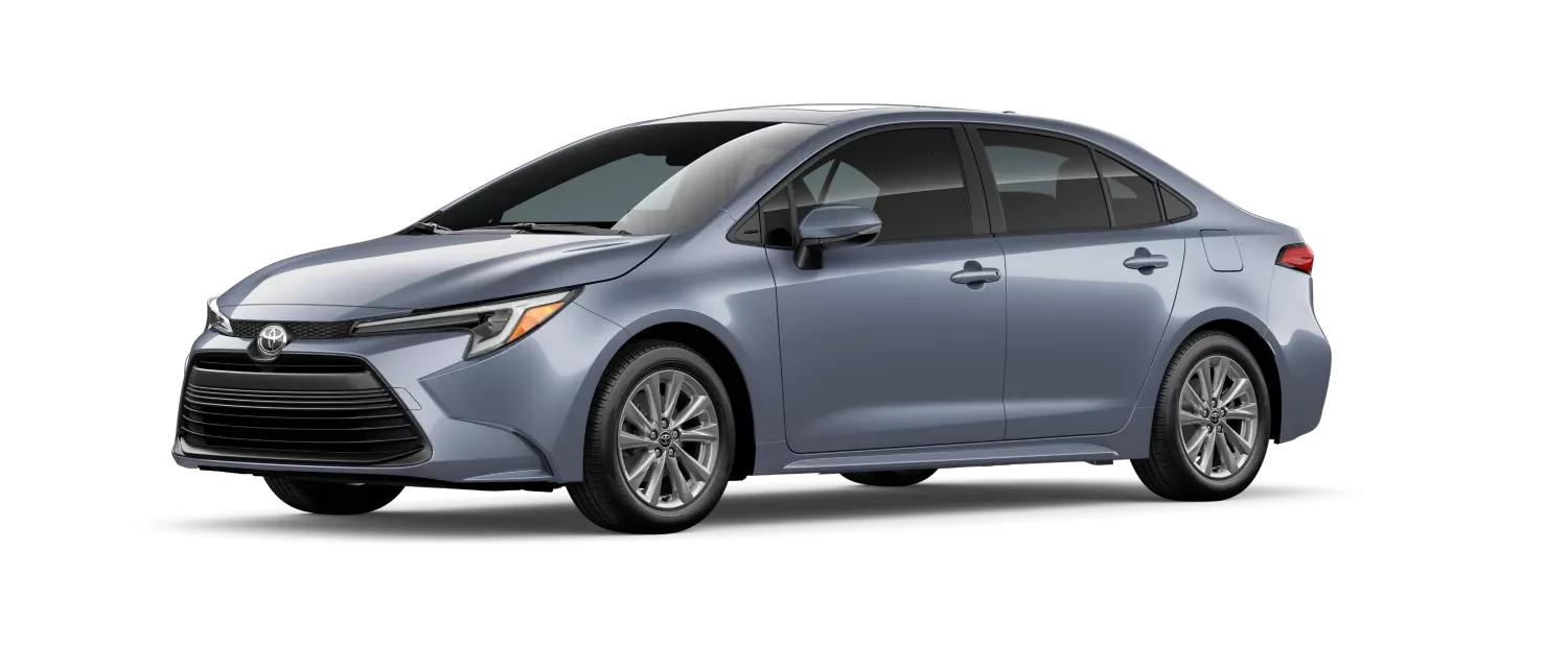 Toyota 2026 Corolla Hybrid XLE