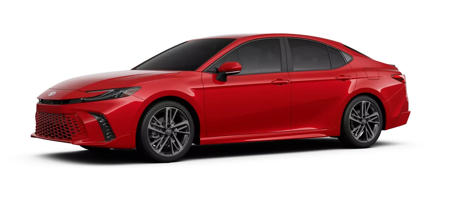 Toyota 2026 Camry XSE