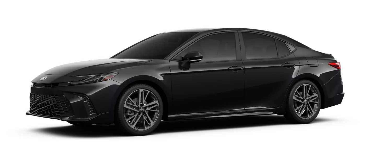 Toyota 2026 Camry XSE view 2