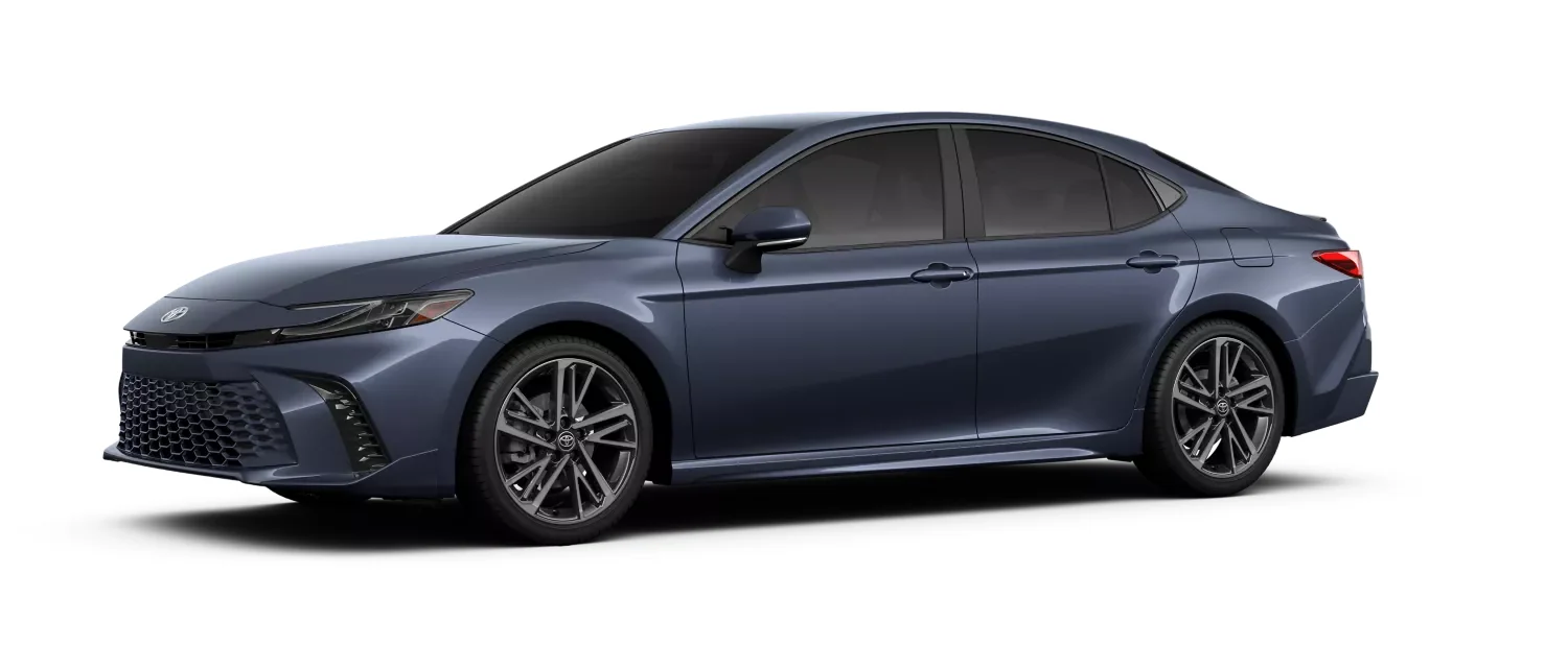 Toyota 2026 Camry XSE view 1