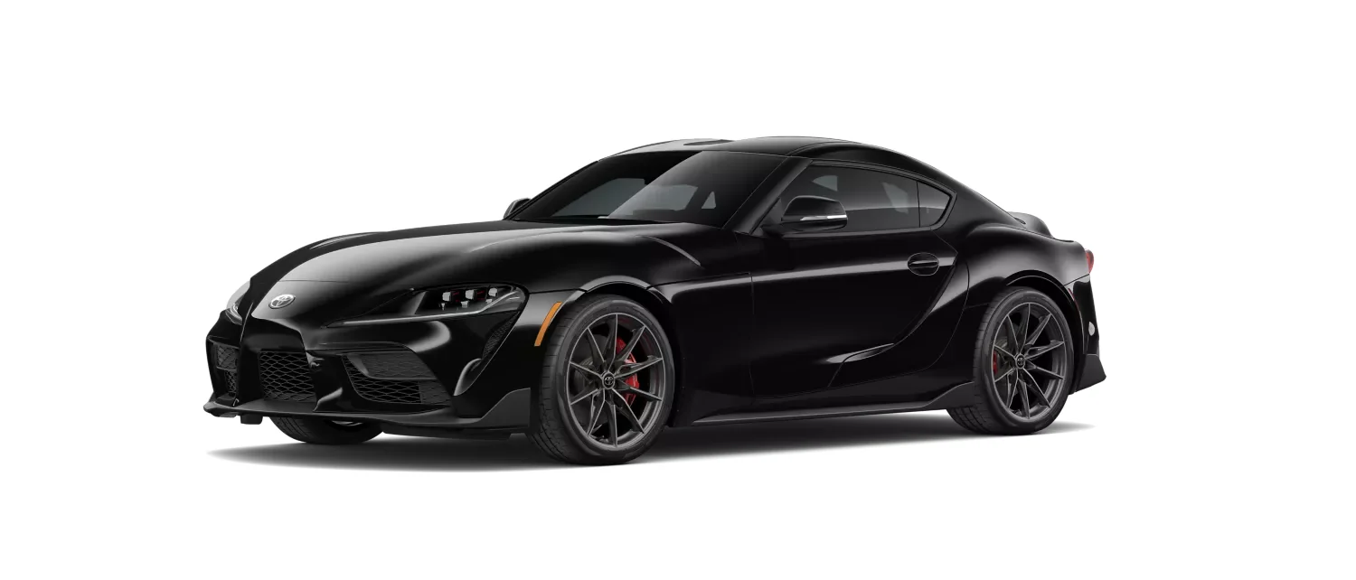 Toyota 2026 GR Supra 3.0 Premium view 1