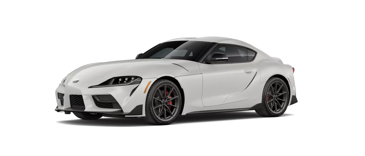 Toyota 2026 GR Supra 3.0 Premium view 2