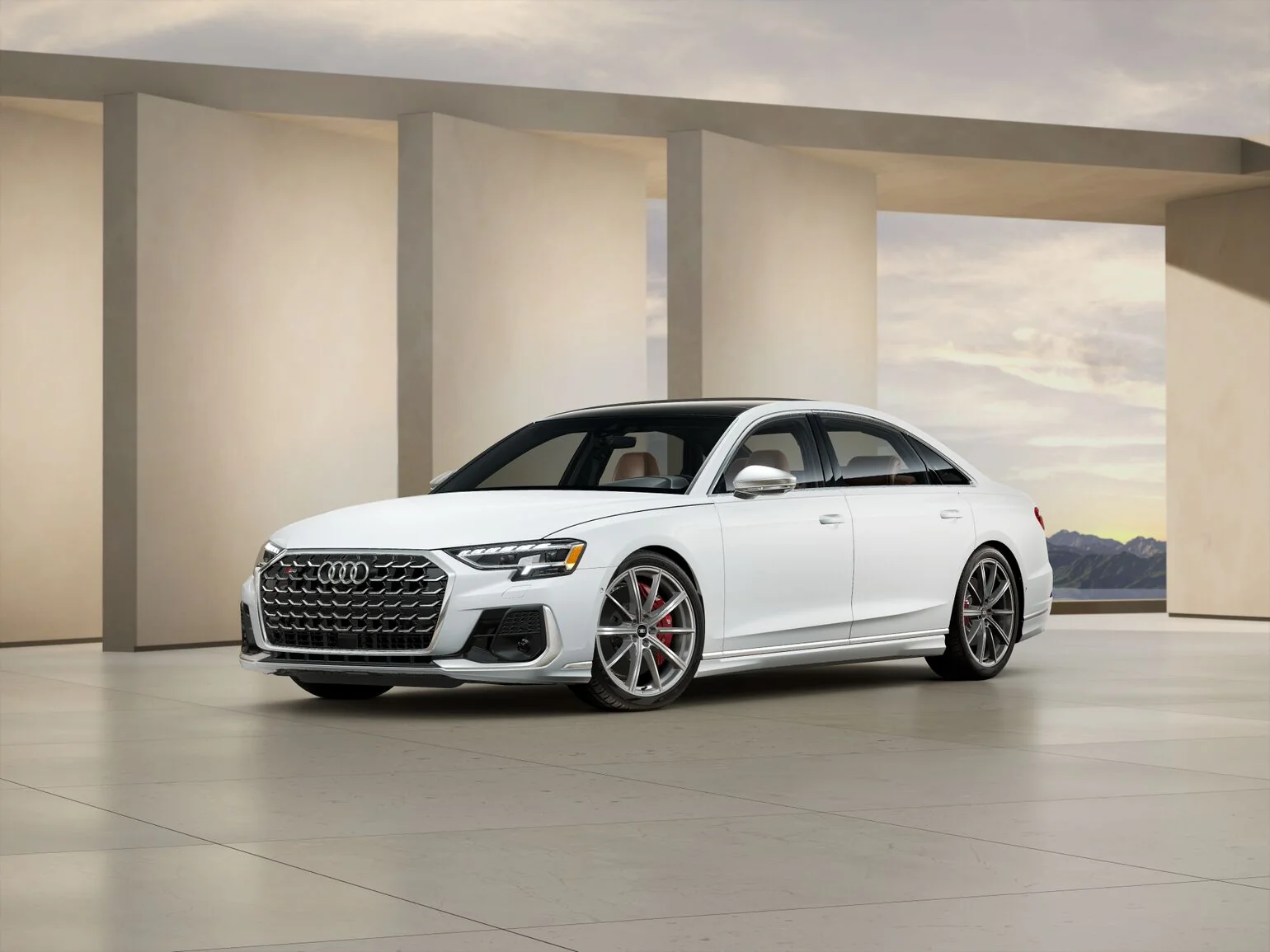 Audi 2026 S8