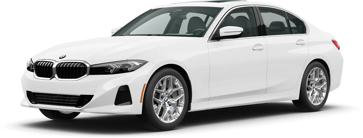 BMW 2026 330i Sedan view 2