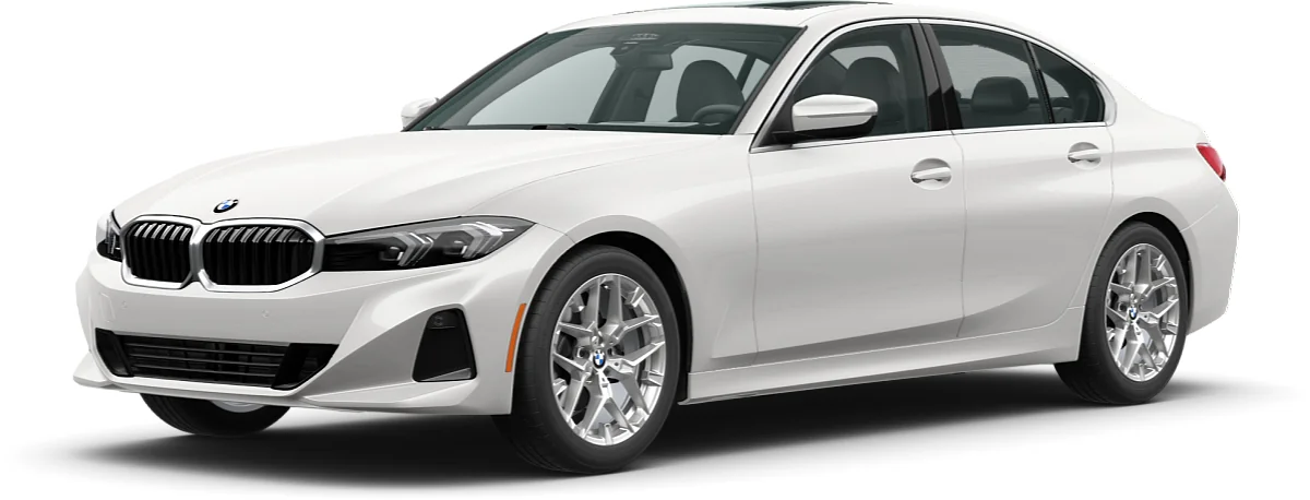 BMW 2026 330i Sedan view 1