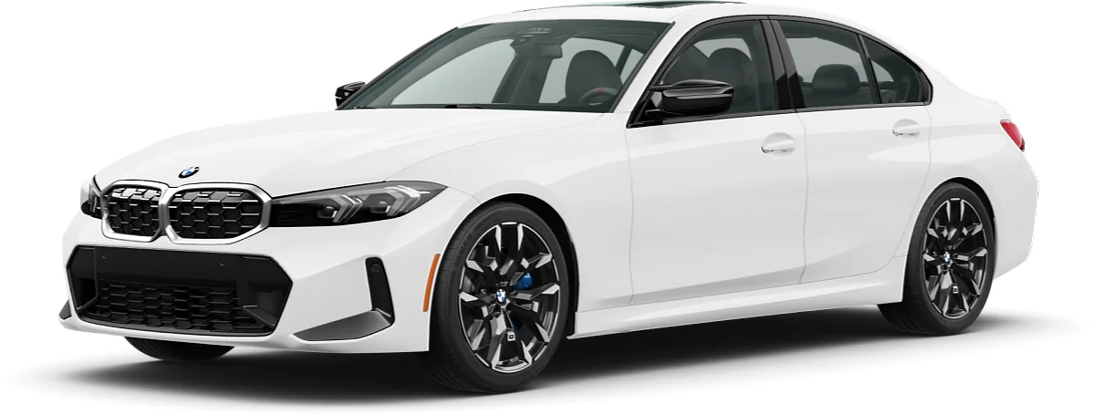 BMW 2026 M340i xDrive Sedan