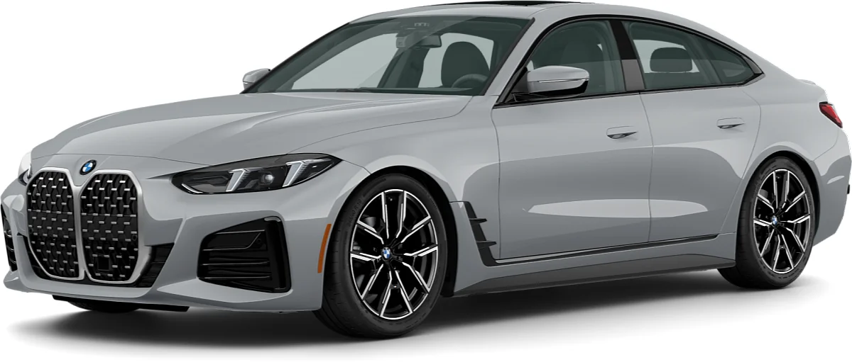 BMW 2026 430i Gran Coupe