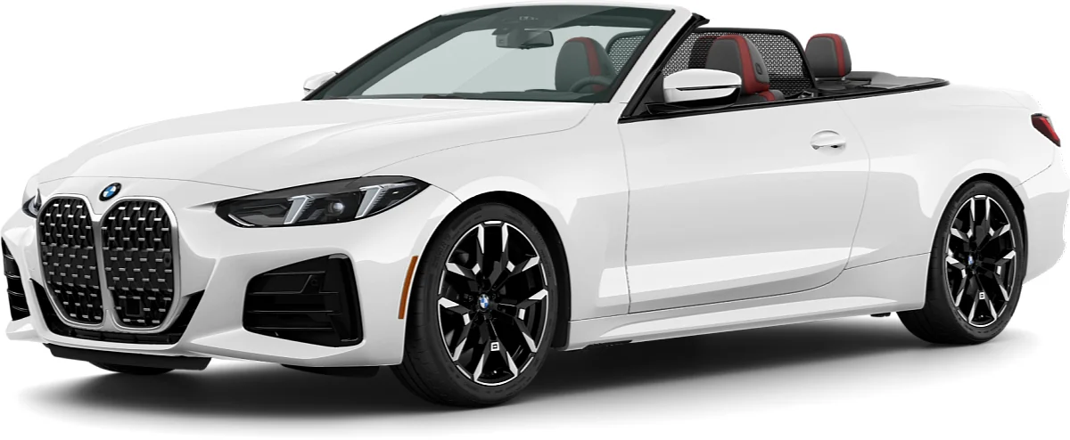 BMW 2026 430i xDrive Convertible
