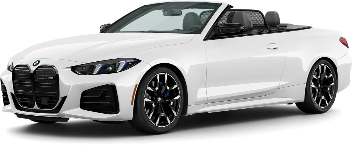 BMW 2026 M440i xDrive Convertible view 1