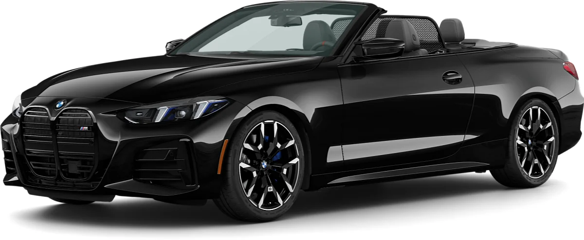 BMW 2026 M440i xDrive Convertible