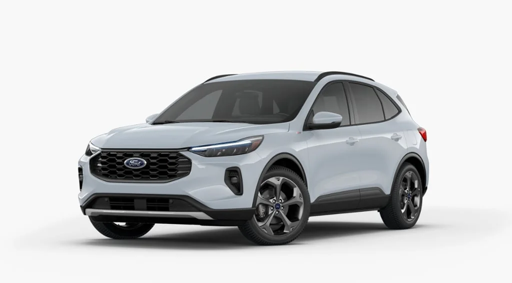 Ford 2026 Escape ST-Line Select Hybrid view 1