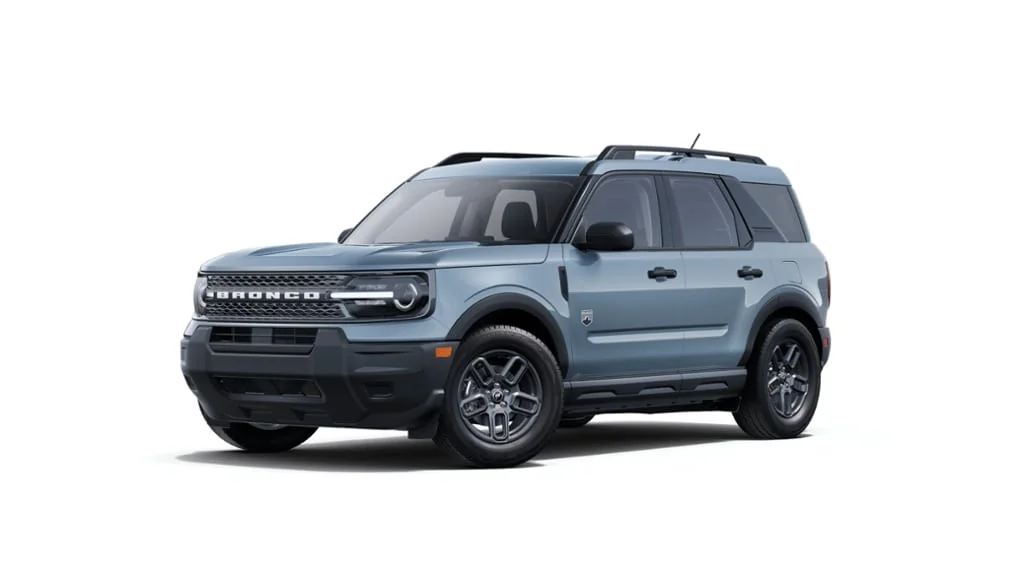 Ford Bronco Sport Big Bend view 2